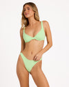 Womens Simply Sweet Ruby Bikini Top
