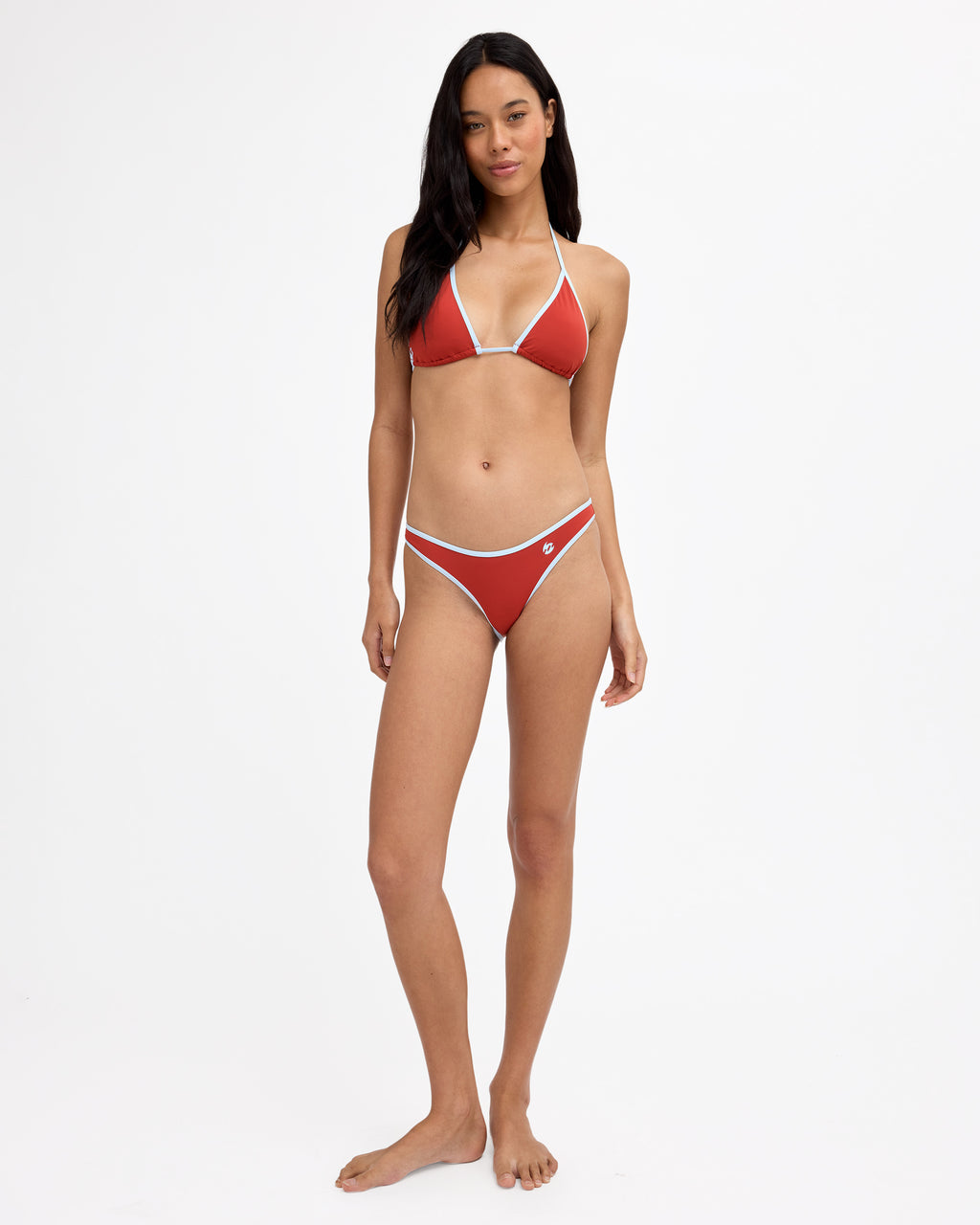 Womens Since 73 Team Remi Tri Bikini Top