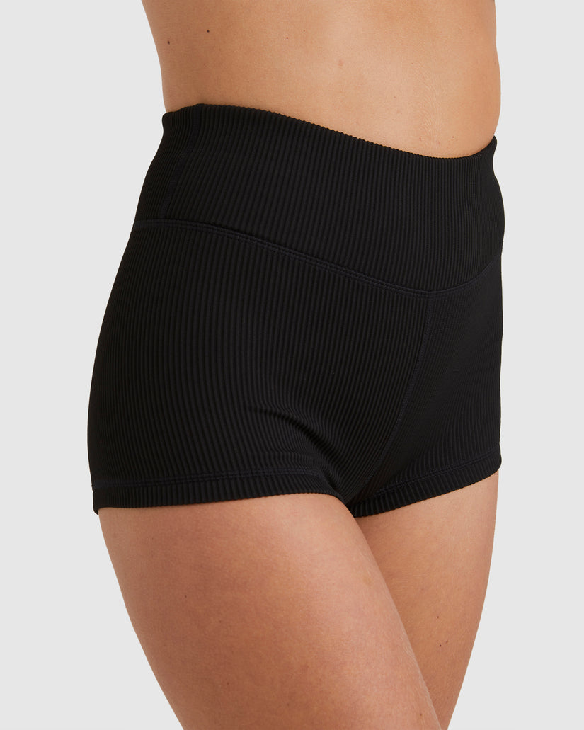 Womens Tanlines Surf Shorts