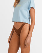 Womens Sunrays Hike Bikini Bottom
