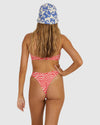 Womens Vibration Hike Skimpy Bikini Bottom