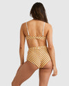 Womens Tides Rib Avalon Bikini Bottom