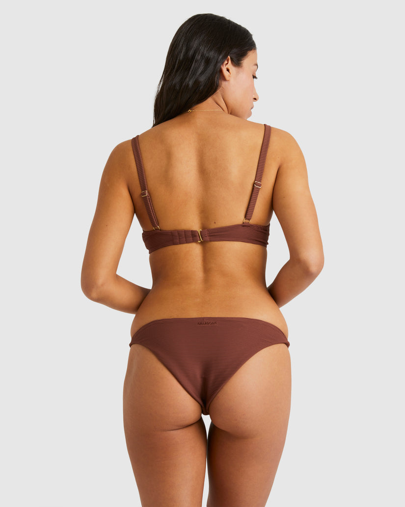 Womens Tanlines Cali Bikini Bottom