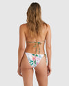 Womens Laylow Tie Side Hike Bikini Bottom