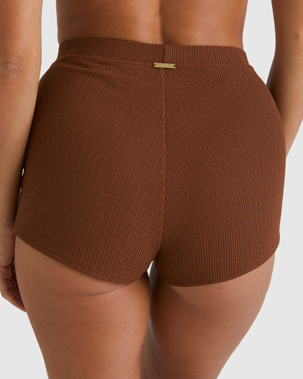 Womens Sunrays Palma Short Bikini Bottom