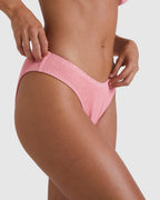 Womens Summer High Bondi Pant Bikini Bottom