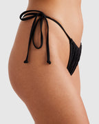 Womens Summer High Bells Bikini Bottom