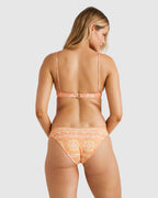 Womens In Dream Space Bondi Bikini Bottom