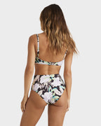 Womens Shadow Tropic Bikini Bottom