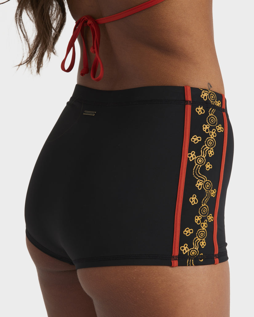 Womens Otis Sand Dune Bikini Bottom