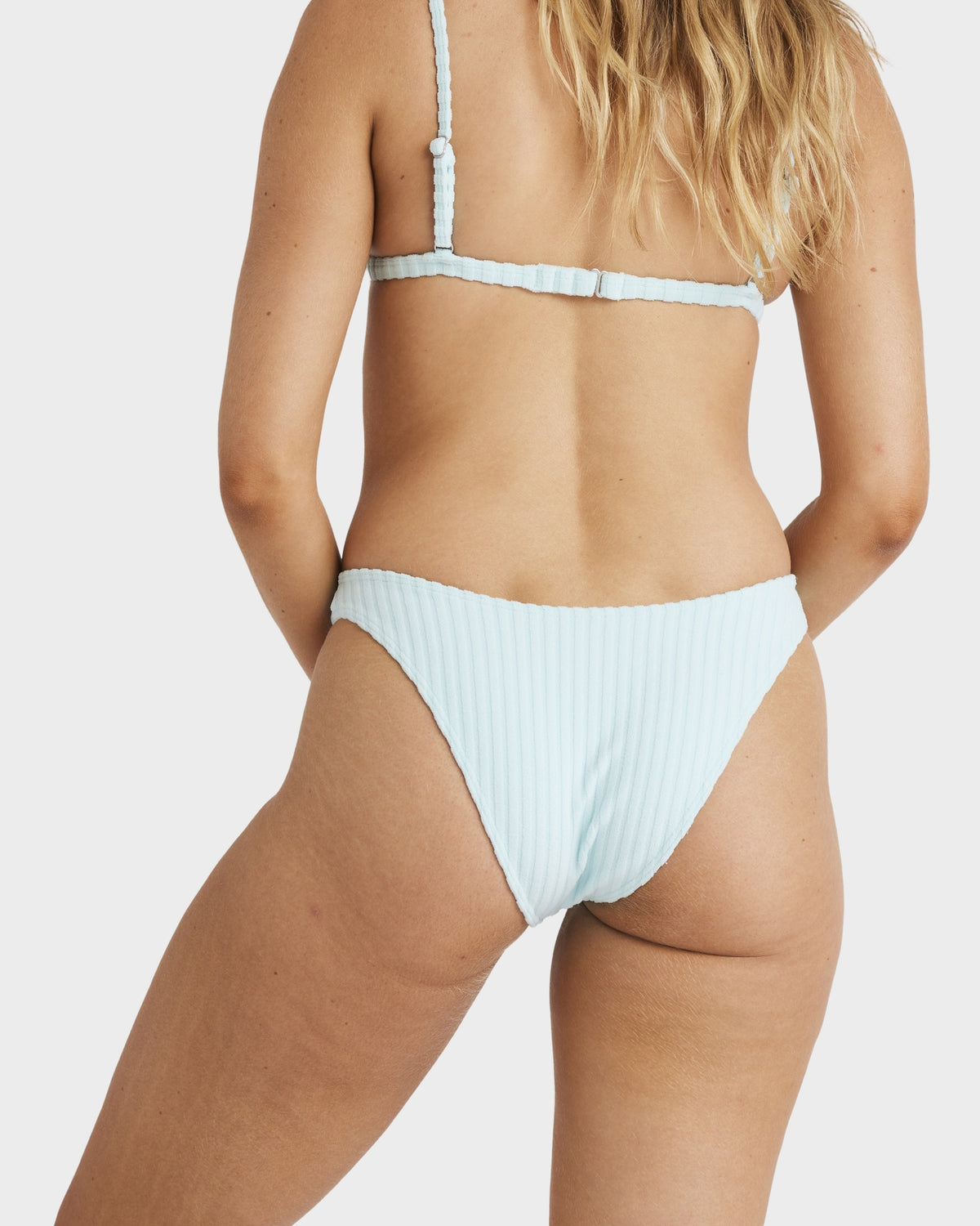 TERRY RIB HIKE PANT