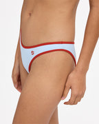 Womens Since 73 Team Hike Bikini Bottom