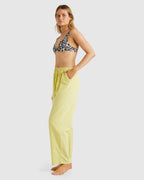 Womens Sun Lovers Beachpant Cover Up