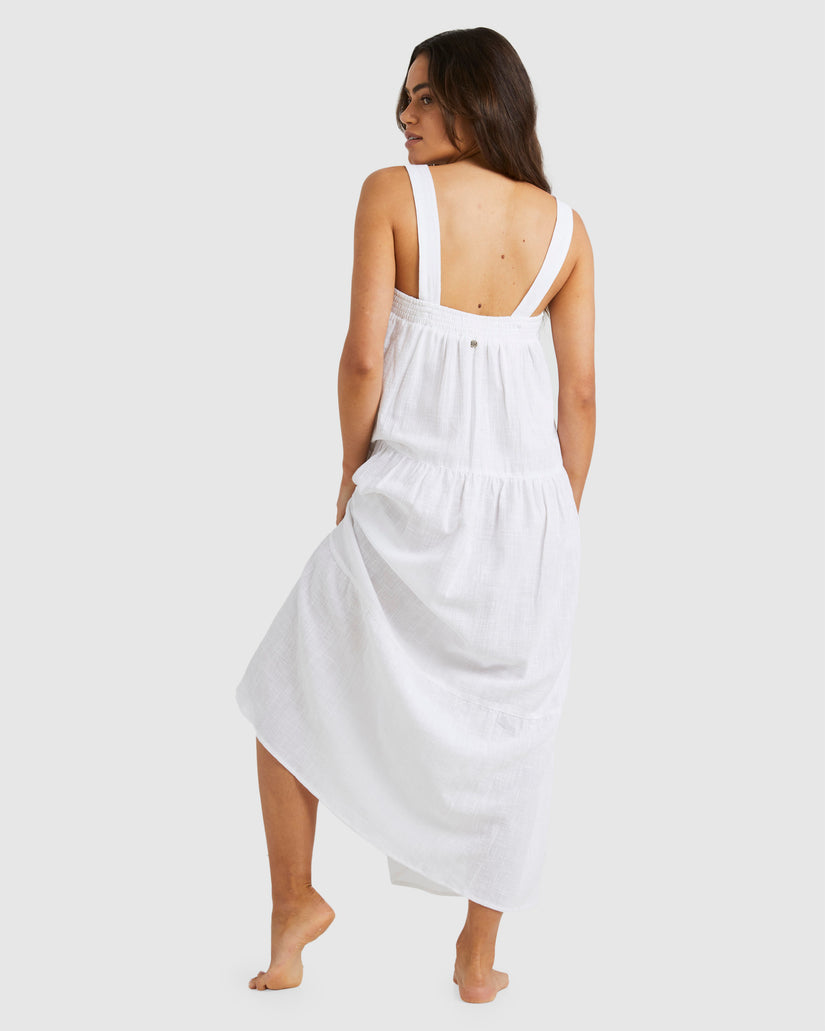 Womens Sun Chasers Maxi Dress