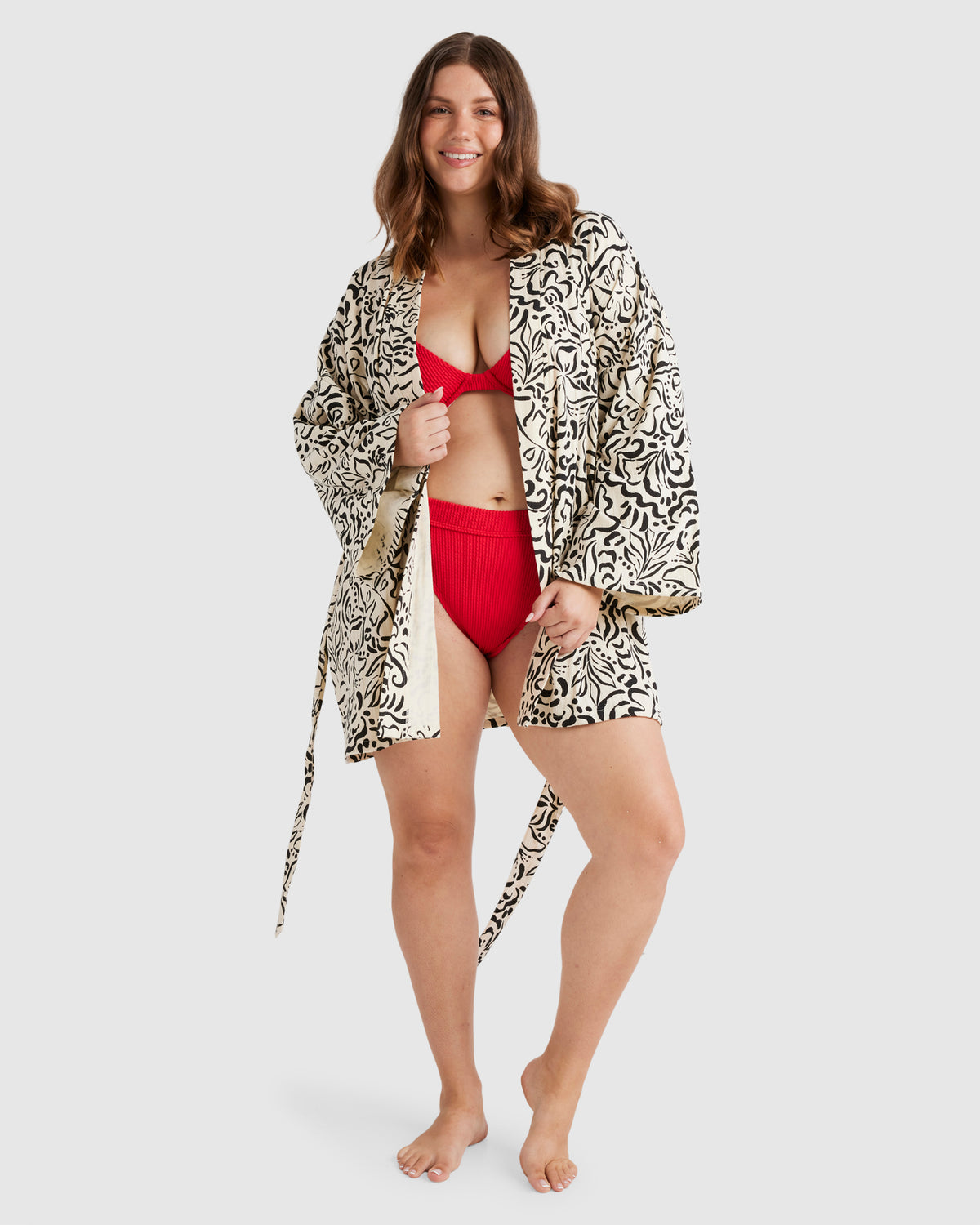 Womens La Isla Cover Up
