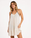 Womens Beach Vibes Cover Up