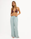 Womens Calais Pants Cover Up