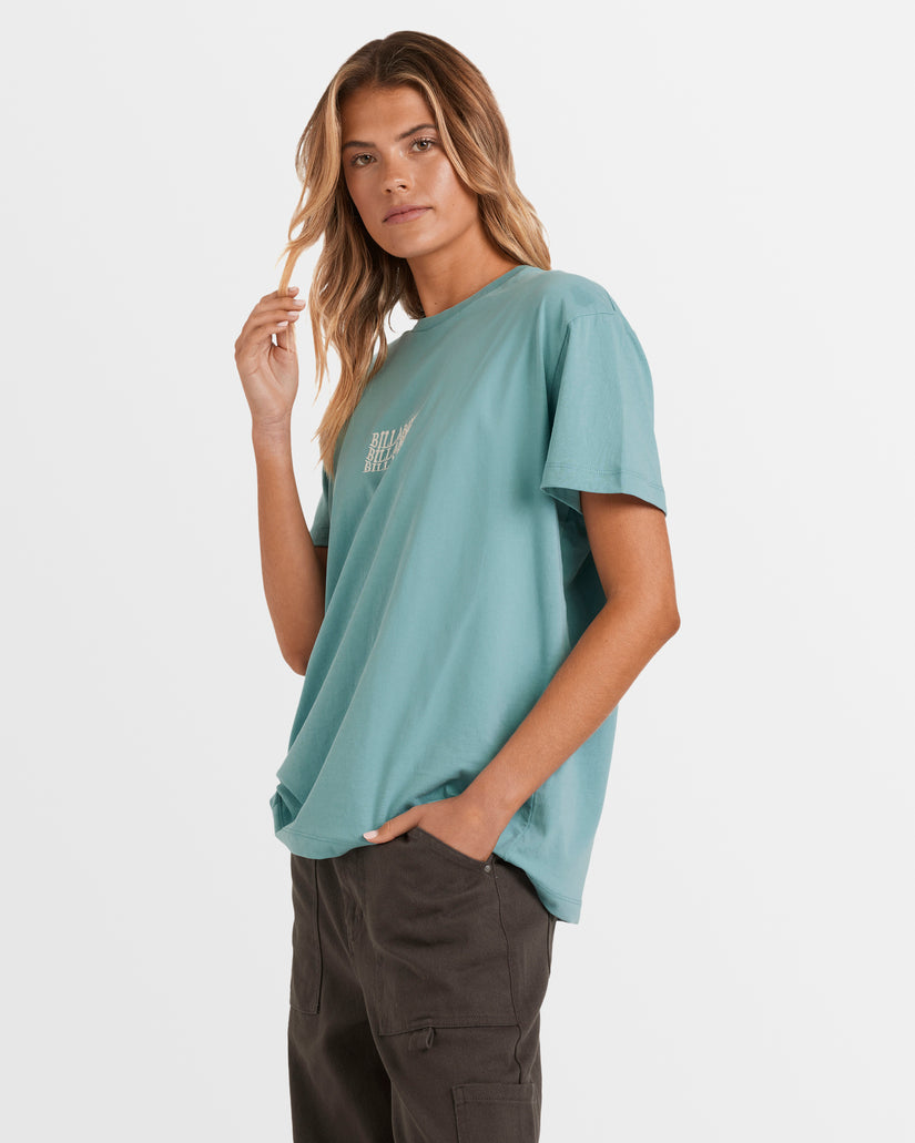Womens Surf High T-Shirt
