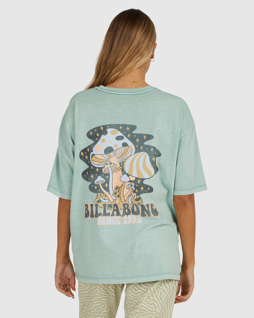 MUSHY MOMENTS TEE