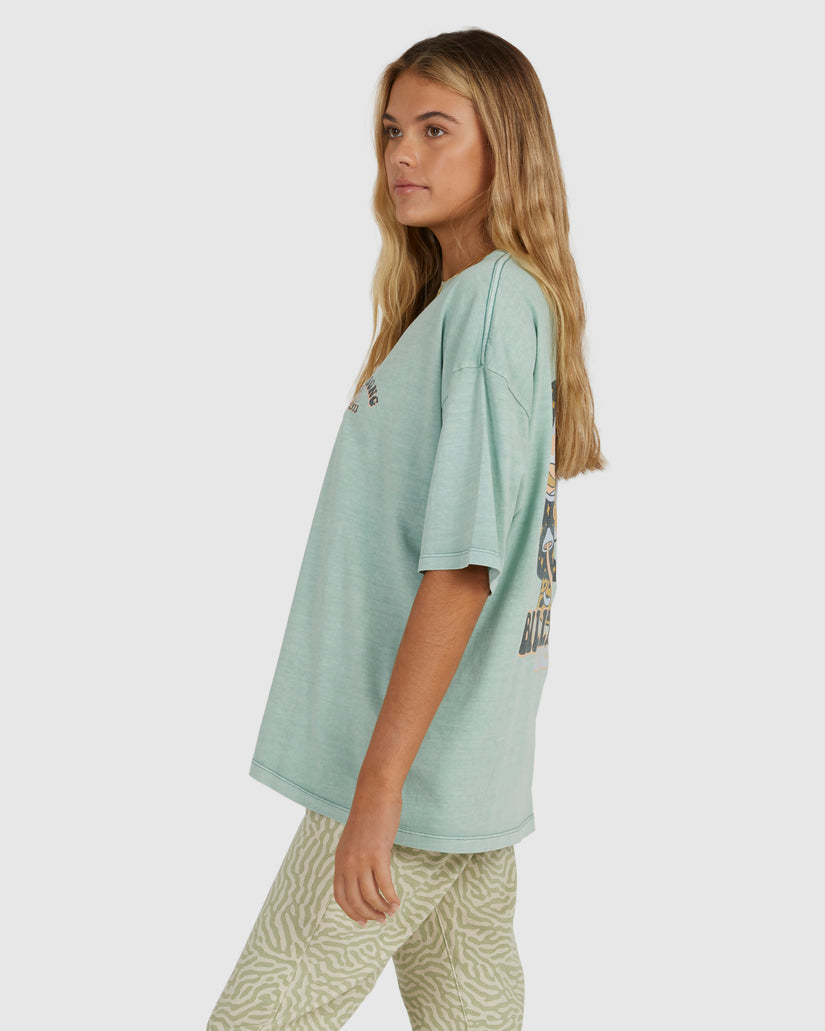 MUSHY MOMENTS TEE