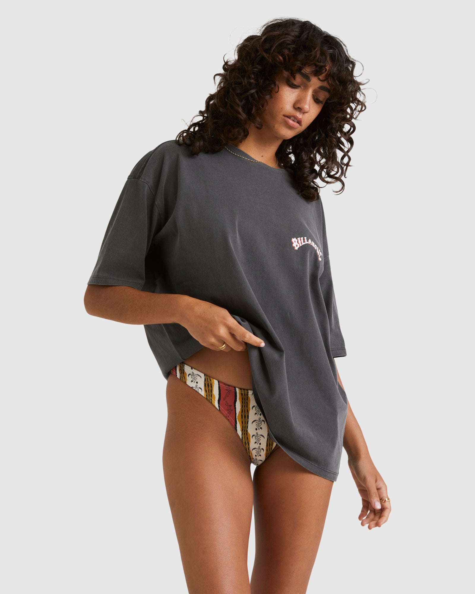 Womens King Stingray Hey Wanhaka T-Shirt Australia