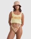 Womens Sunrise On The Horizon Tank Top