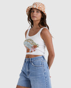 Womens Spring Dream Tank Top