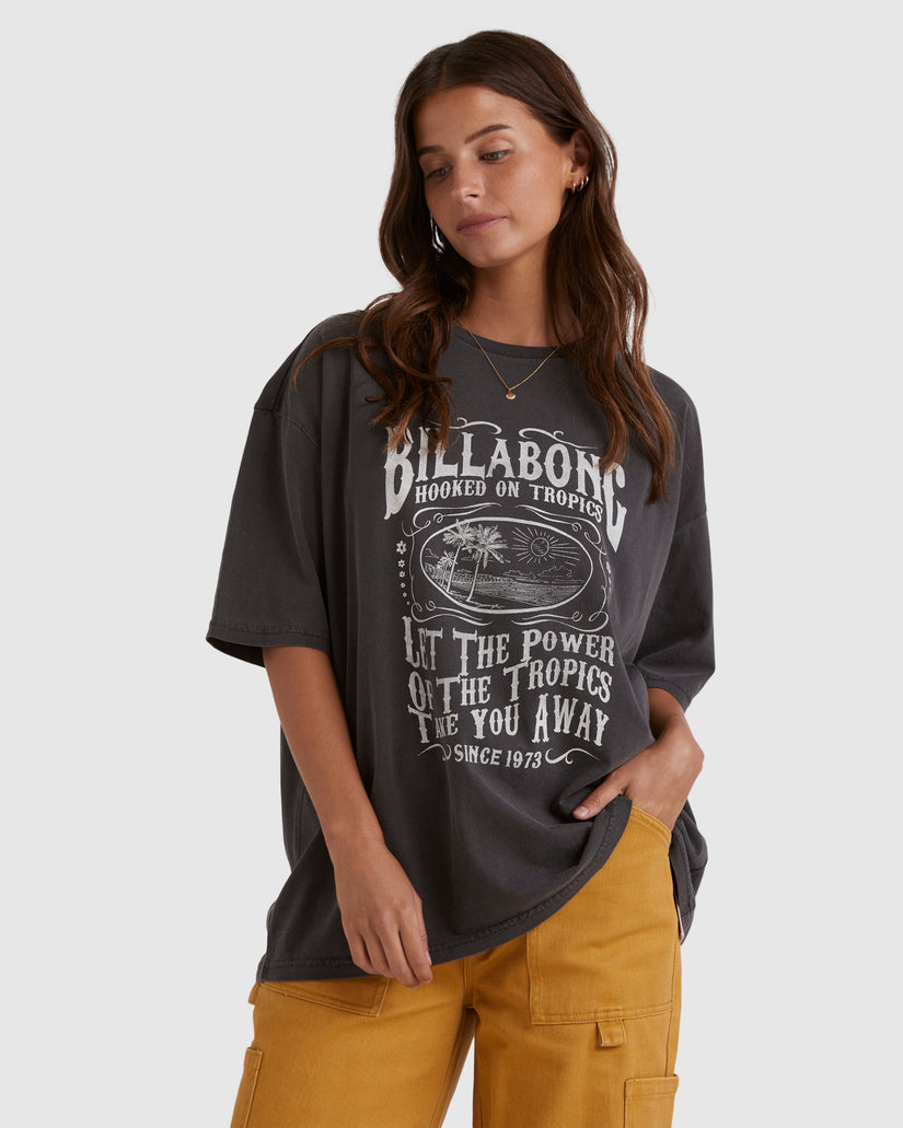 Womens Sun Coast T-Shirt