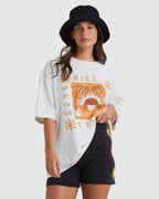 Womens Sunset Beach T-Shirt