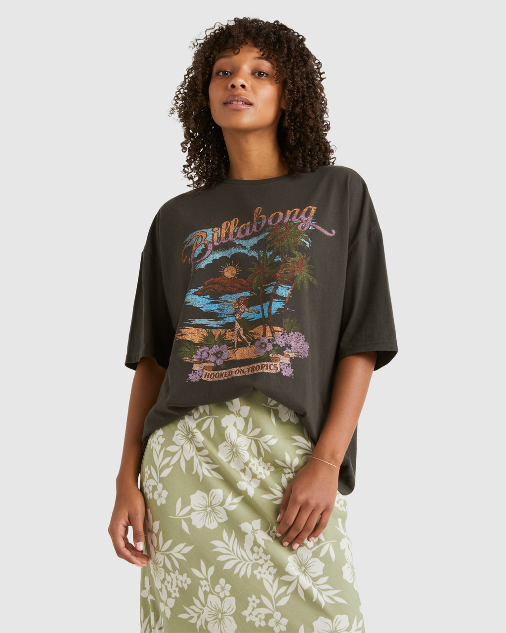 Womens Seeking Sunshine T-Shirt