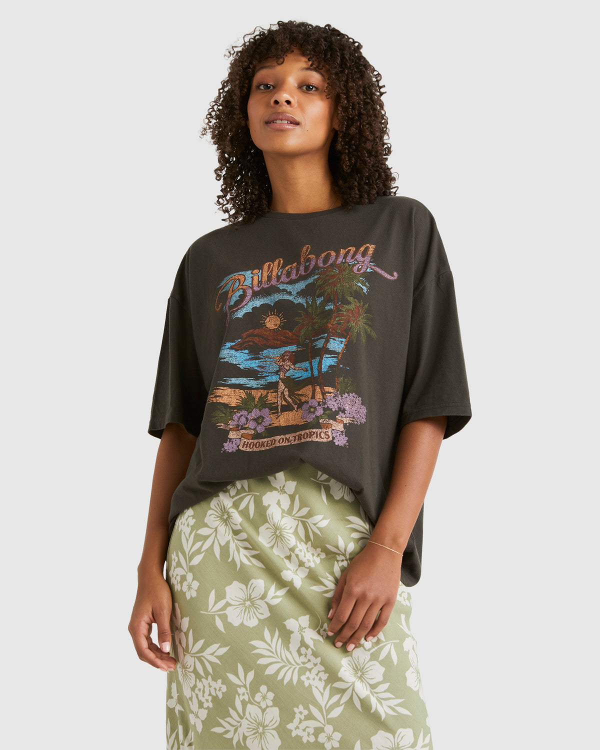 Womens Seeking Sunshine T-Shirt