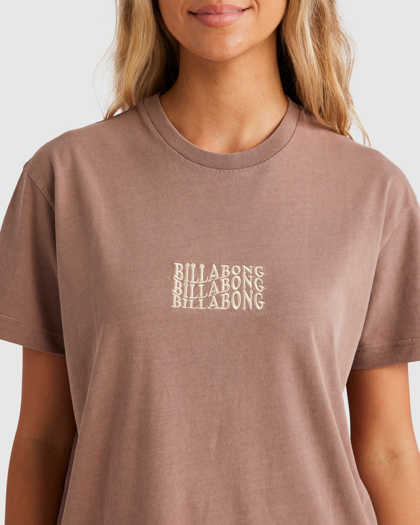 Womens Surf High T-Shirt