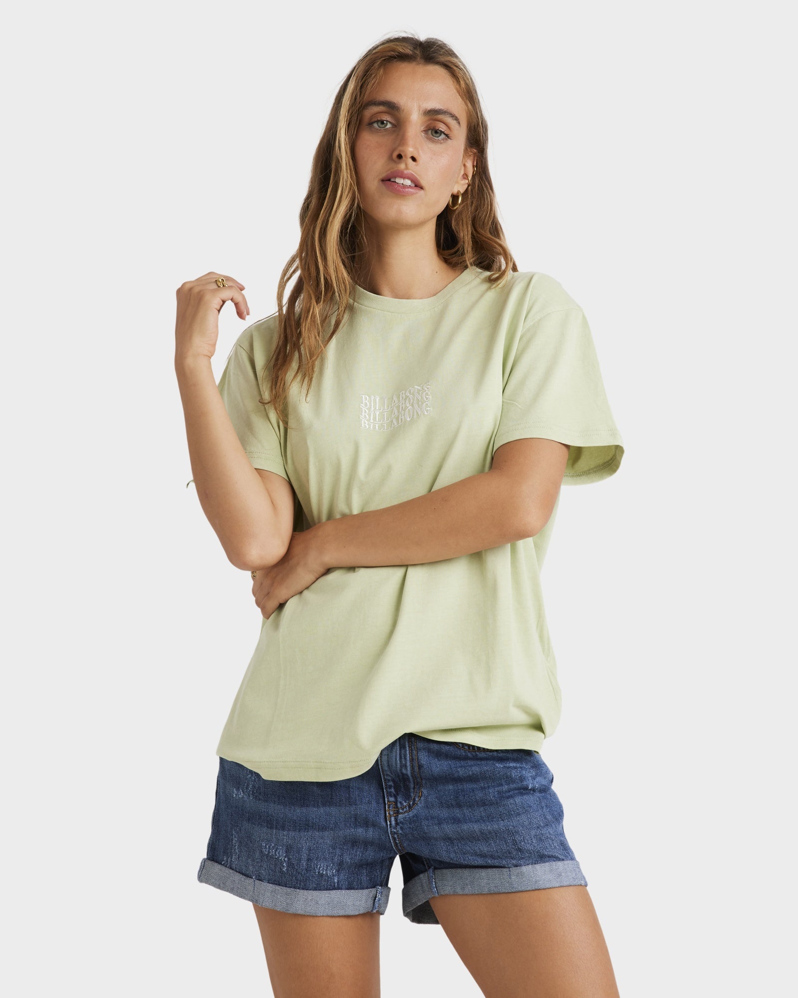 Womens Surf High T-Shirt Australia