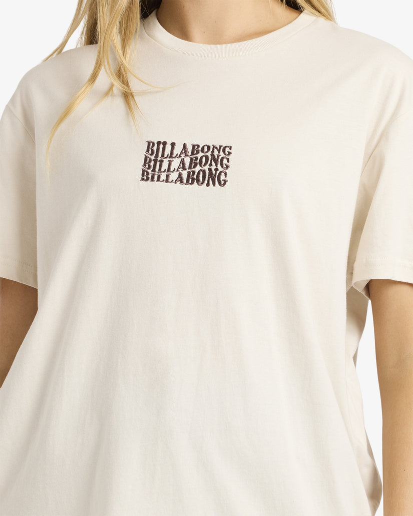 Womens Surf High T-Shirt