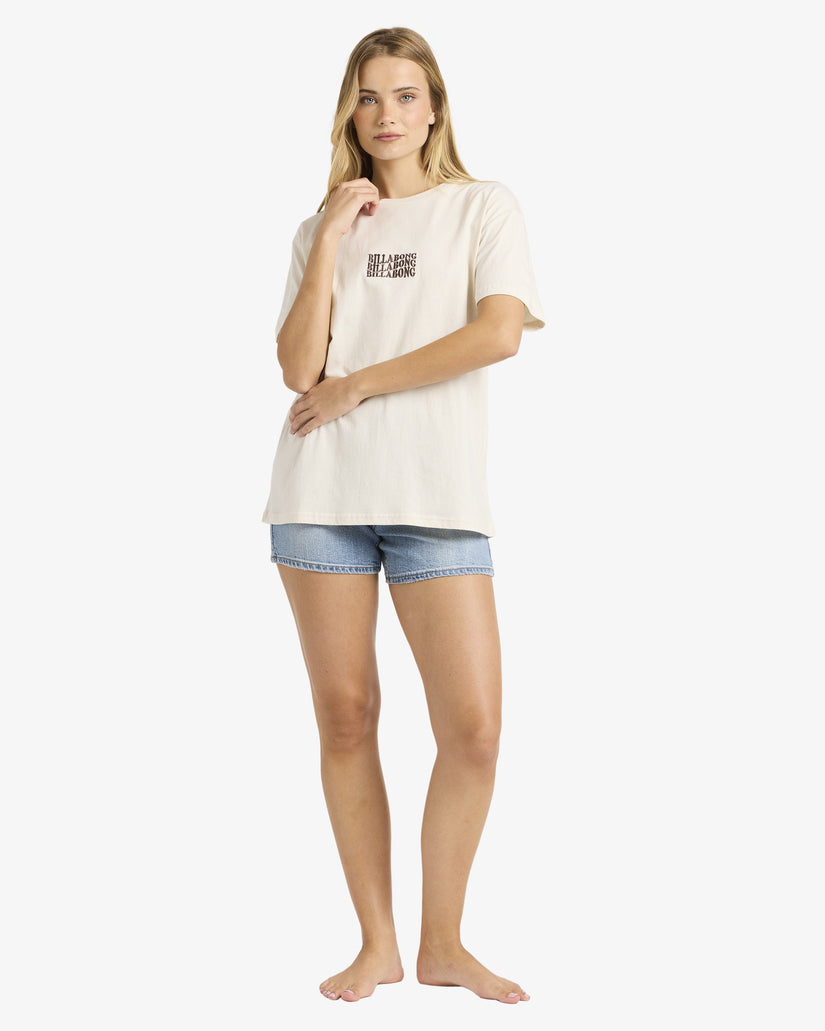 Womens Surf High T-Shirt