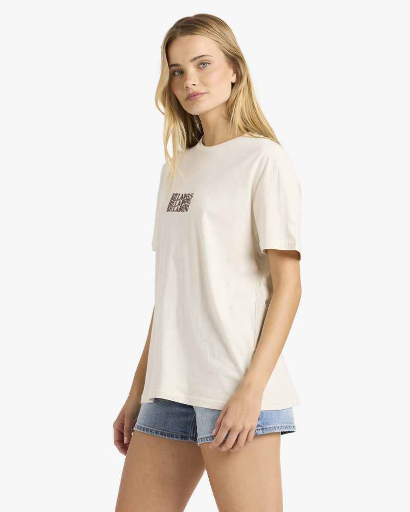 Womens Surf High T-Shirt