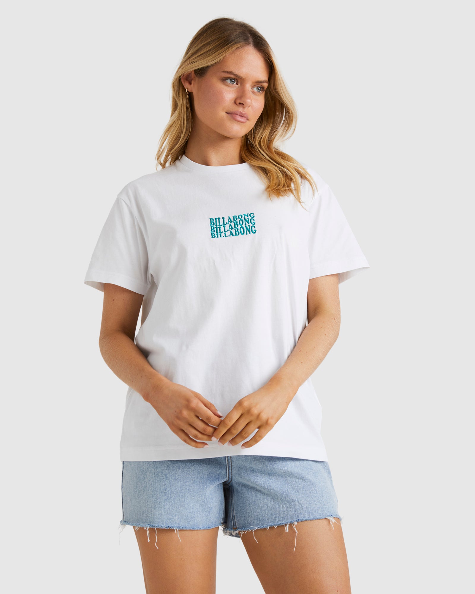 Womens Surf High T-Shirt Australia
