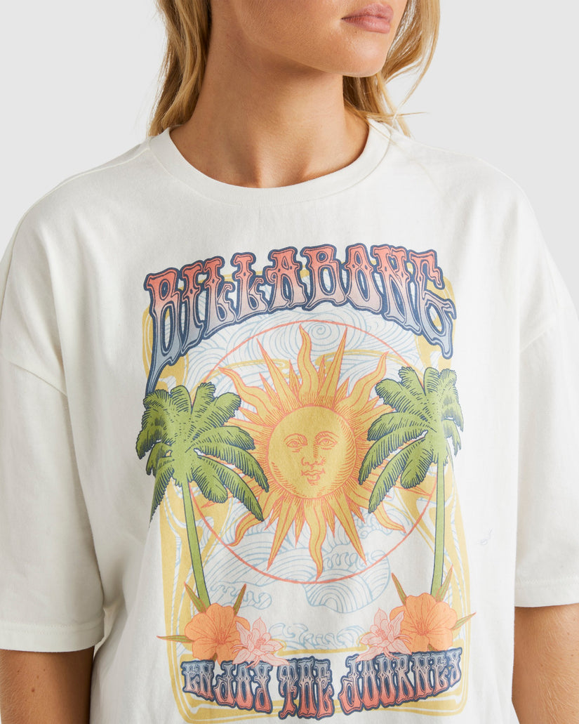 Womens Enjoy The Journey T-Shirt