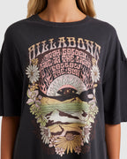 Womens Golden Times T-Shirt