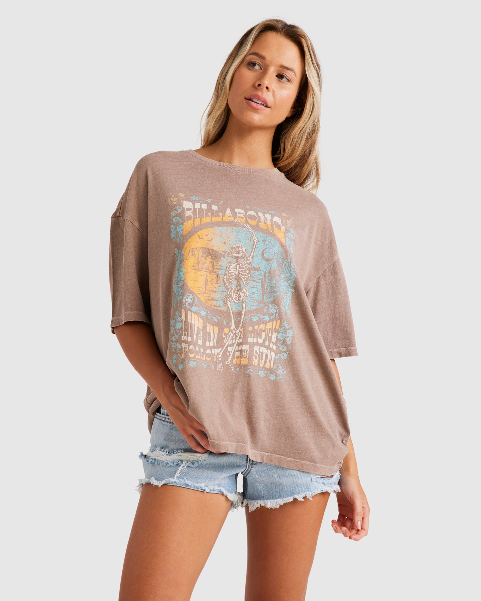 Womens Walk With Me T-Shirt Australia