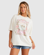 Womens Kit-Shirted By The Sun T-Shirt