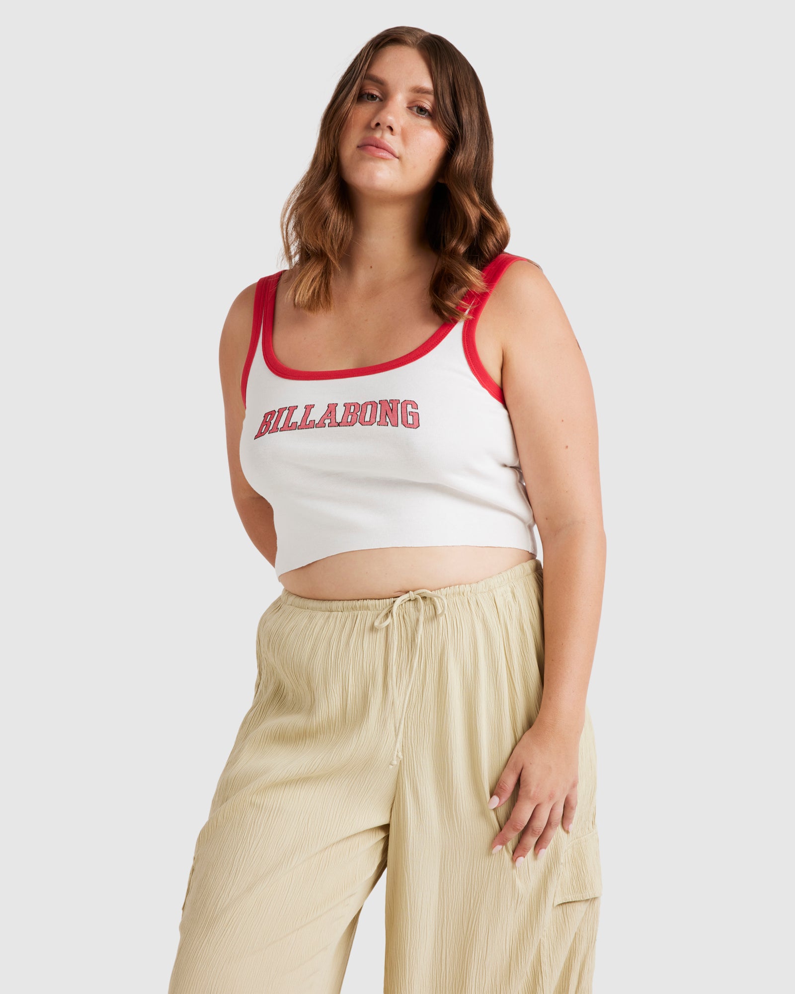 Womens Athletic Billa Tank Top Australia