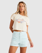 Womens Surfing Solo T-Shirt