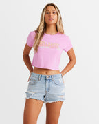 Womens Midnight Kiss T-Shirt