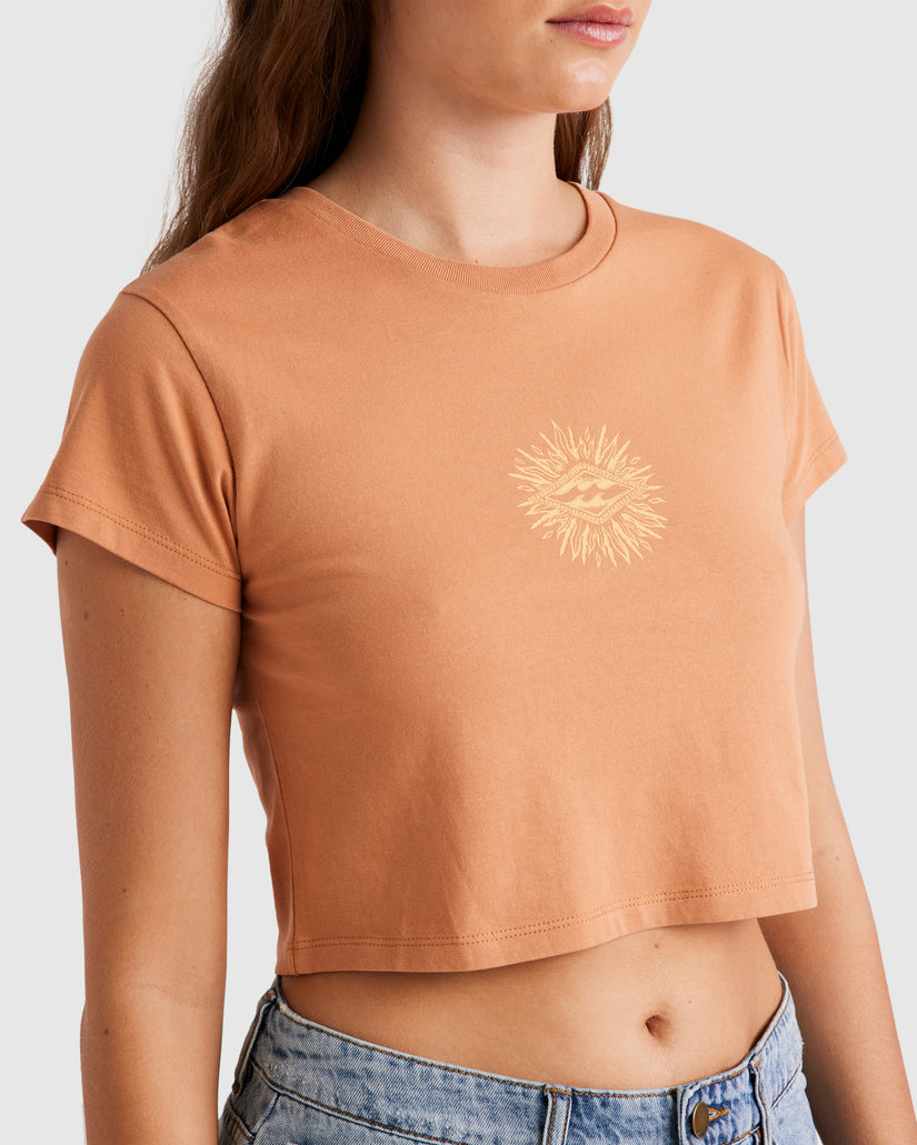 Womens Diamond Life T-Shirt