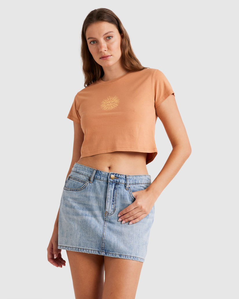 Womens Diamond Life T-Shirt