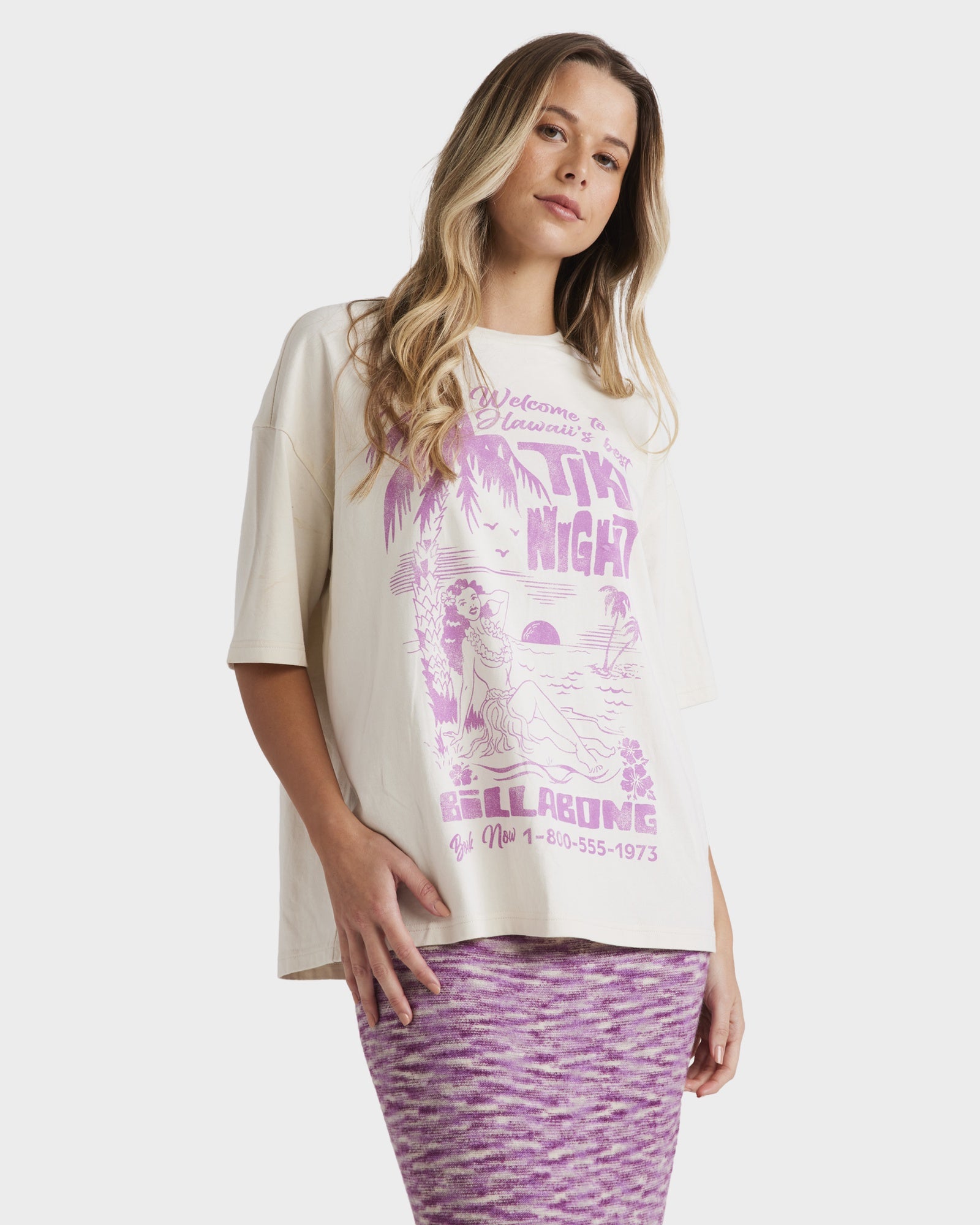 Womens High On Life T-Shirt Australia