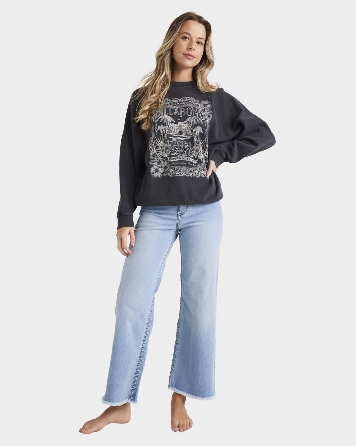 Womens Nirvana Tour T-Shirt