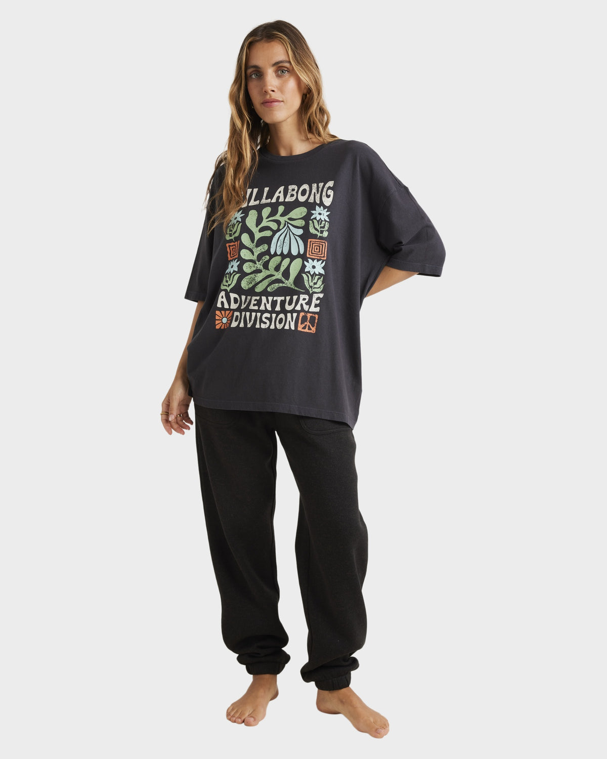 Womens A/Div True Boy T-Shirt