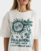 Womens Electric Feelin T-Shirt